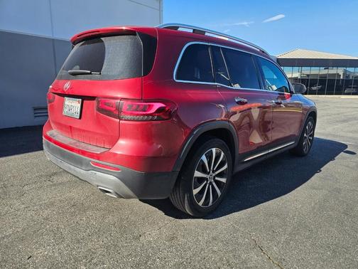 2022 Mercedes-Benz GLB 250 Base