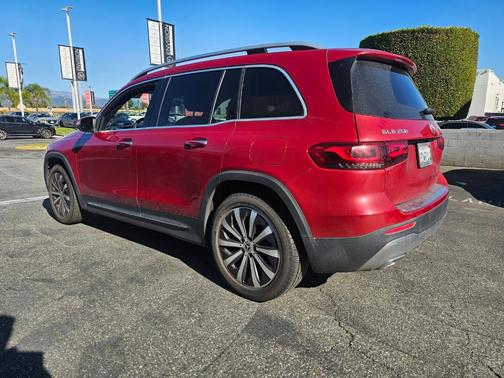 2022 Mercedes-Benz GLB 250 Base