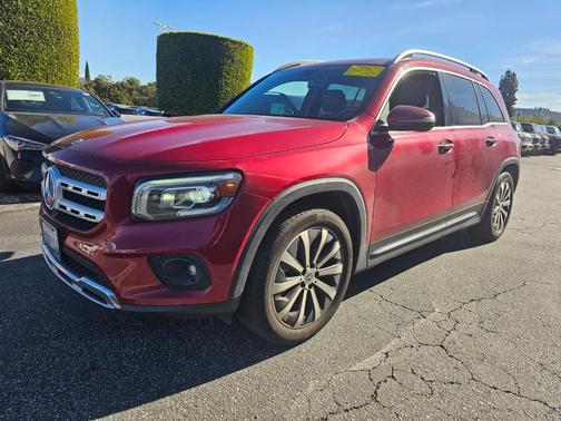 2022 Mercedes-Benz GLB 250 Base