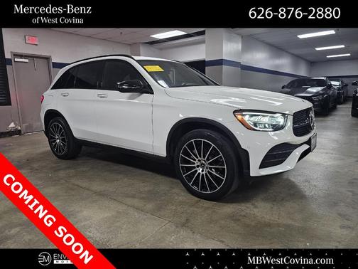 2021 Mercedes-Benz GLC 300 Base