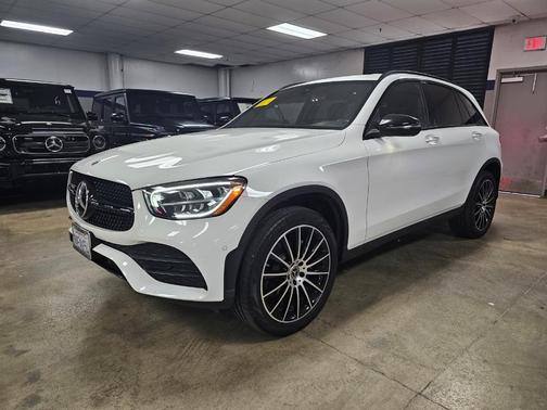 2021 Mercedes-Benz GLC 300 Base