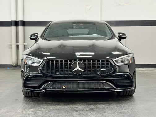 2022 Mercedes-Benz AMG GT 53 Base