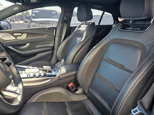 2022 Mercedes-Benz AMG GT 53 Base