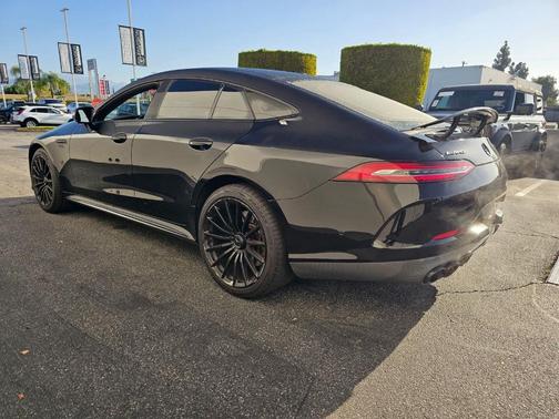 2022 Mercedes-Benz AMG GT 53 Base