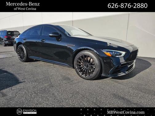 2022 Mercedes-Benz AMG GT 53 Base