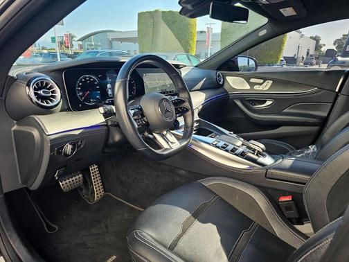 2022 Mercedes-Benz AMG GT 53 Base