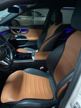 Polar White 2024 Mercedes-Benz C-Class C 300