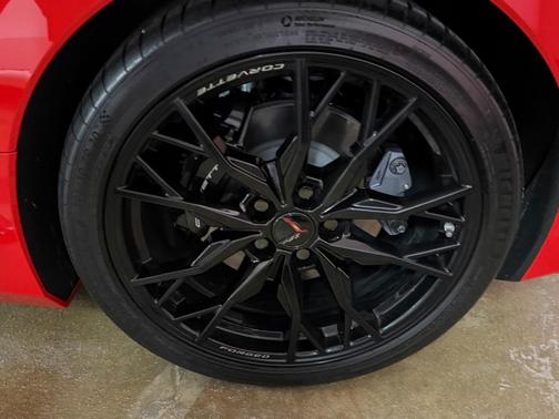 2025 Chevrolet Corvette Stingray w/1LT