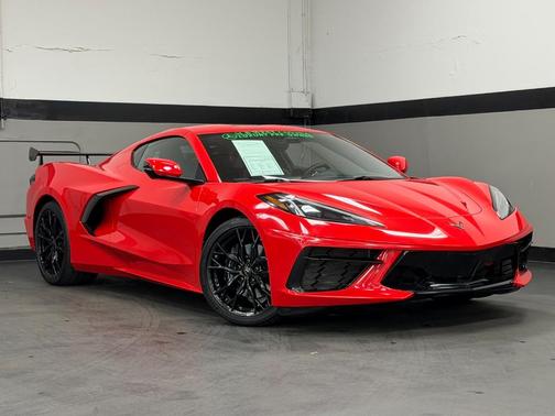 2025 Chevrolet Corvette Stingray w/1LT