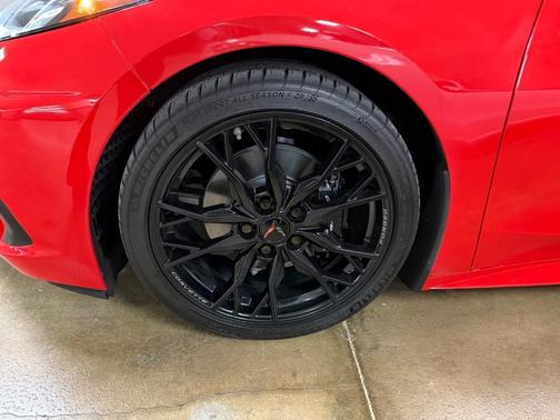 2025 Chevrolet Corvette Stingray w/1LT