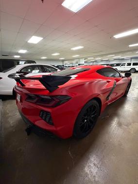 2025 Chevrolet Corvette Stingray w/1LT