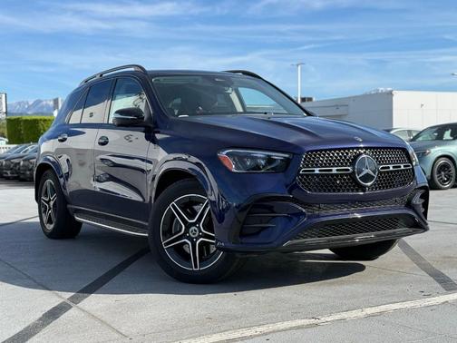 2026 Mercedes-Benz GLE 450 4MATIC