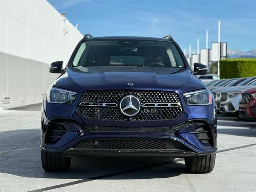 2026 Mercedes-Benz GLE 450 4MATIC