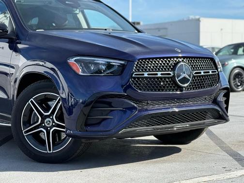 2026 Mercedes-Benz GLE 450 4MATIC