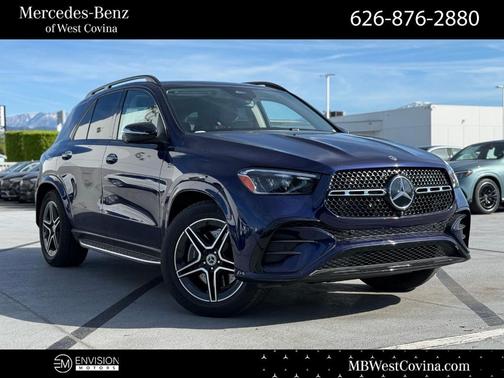 2026 Mercedes-Benz GLE 450 4MATIC