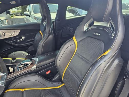 2020 Mercedes-Benz AMG C 63 S