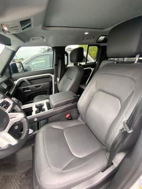 Fuji White 2026 Land Rover Defender 110 X-Dynamic SE