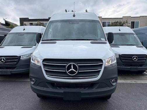 2024 Mercedes-Benz Sprinter 3500XD High Roof