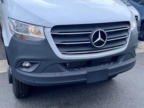 2024 Mercedes-Benz Sprinter 3500XD High Roof