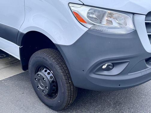 2024 Mercedes-Benz Sprinter 3500XD High Roof