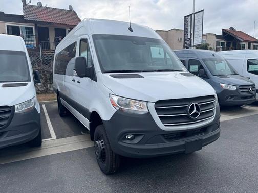 2024 Mercedes-Benz Sprinter 3500XD High Roof