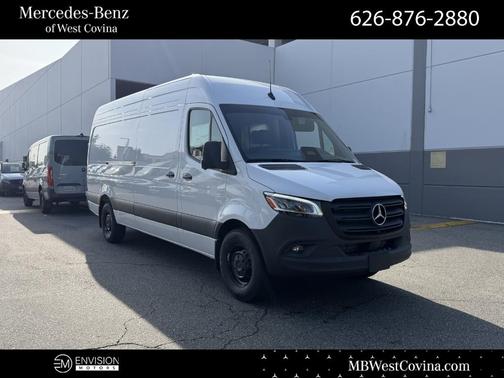 2026 Mercedes-Benz Sprinter 2500 High Roof