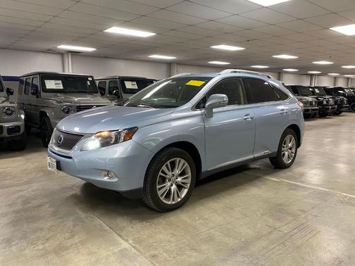 2010 Lexus RX 450h 