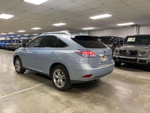2010 Lexus RX 450h 