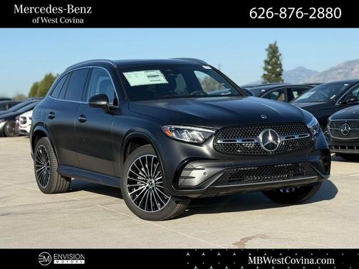 2026 Mercedes-Benz GLC 300 Base