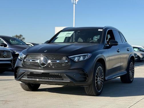 2026 Mercedes-Benz GLC 300 Base