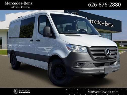 2026 Mercedes-Benz Sprinter 2500 144 WB