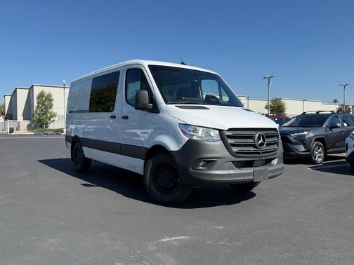 2026 Mercedes-Benz Sprinter 2500 144 WB