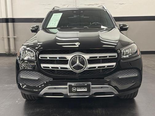 Black 2022 Mercedes-Benz GLS 450 4MATIC