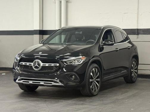2023 Mercedes-Benz GLA 250 Base
