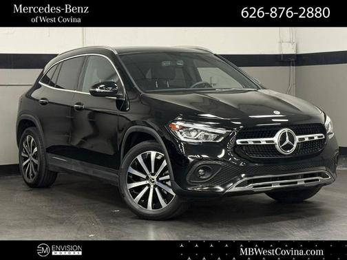 2023 Mercedes-Benz GLA 250 Base