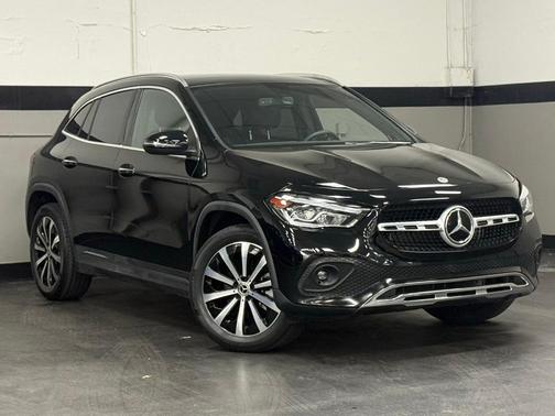 2023 Mercedes-Benz GLA 250 Base