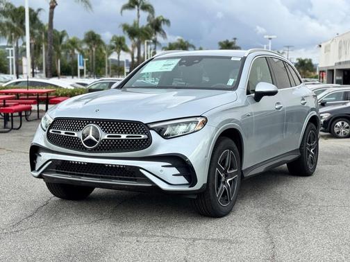 2025 Mercedes-Benz GLC 350e Base 4MATIC