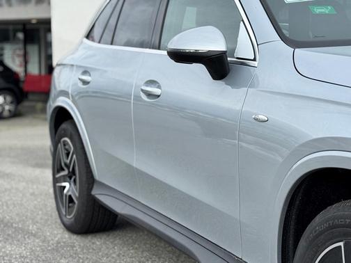 2025 Mercedes-Benz GLC 350e Base 4MATIC