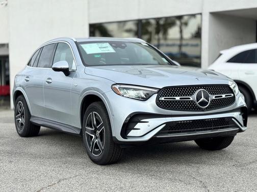 2025 Mercedes-Benz GLC 350e Base 4MATIC