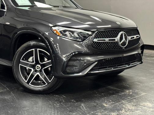 2025 Mercedes-Benz GLC 350e Base 4MATIC
