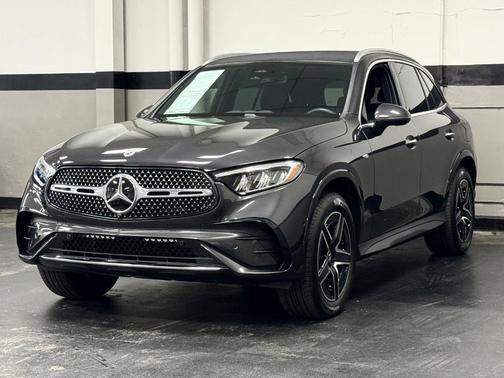 2025 Mercedes-Benz GLC 350e Base 4MATIC