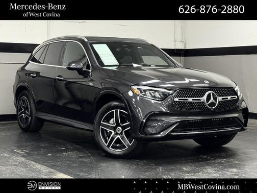 2025 Mercedes-Benz GLC 350e Base 4MATIC