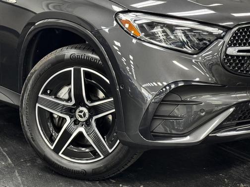 2025 Mercedes-Benz GLC 350e Base 4MATIC