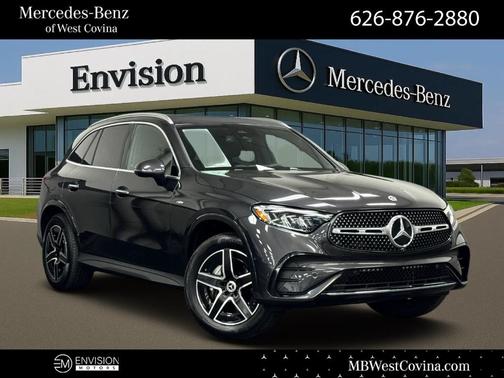 2025 Mercedes-Benz GLC 350e Base 4MATIC