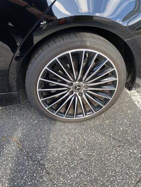 Black 2024 Mercedes-Benz C-Class C 300