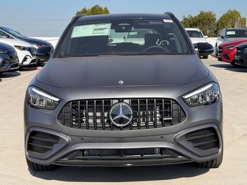 2025 Mercedes-Benz AMG GLA 35 Base