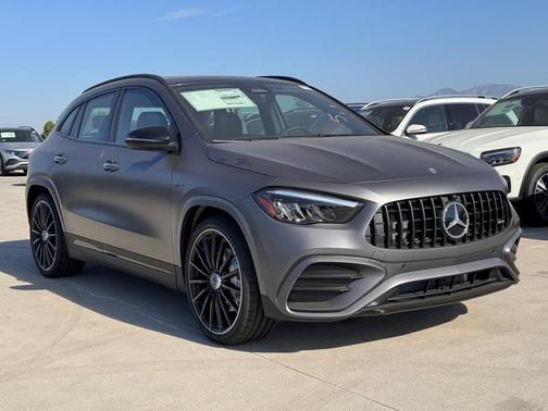 2025 Mercedes-Benz AMG GLA 35 Base