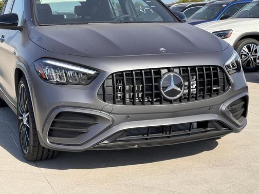 2025 Mercedes-Benz AMG GLA 35 Base