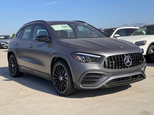 2025 Mercedes-Benz AMG GLA 35 Base