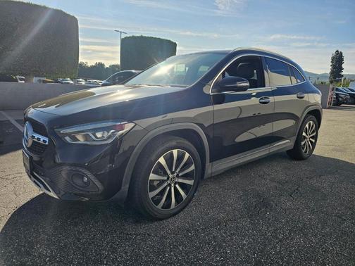 2021 Mercedes-Benz GLA 250 Base